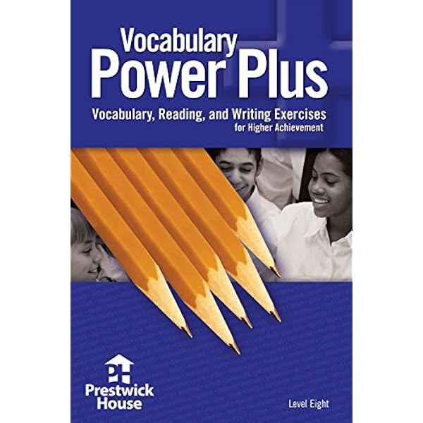 Vocabulary Power Plus Level 7: Danel A. Reed: 9781580492669
